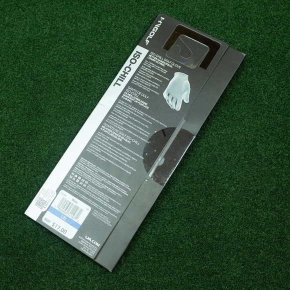 NWT Under Armour Iso-Chill Golf Glove - Picture 2 of 2